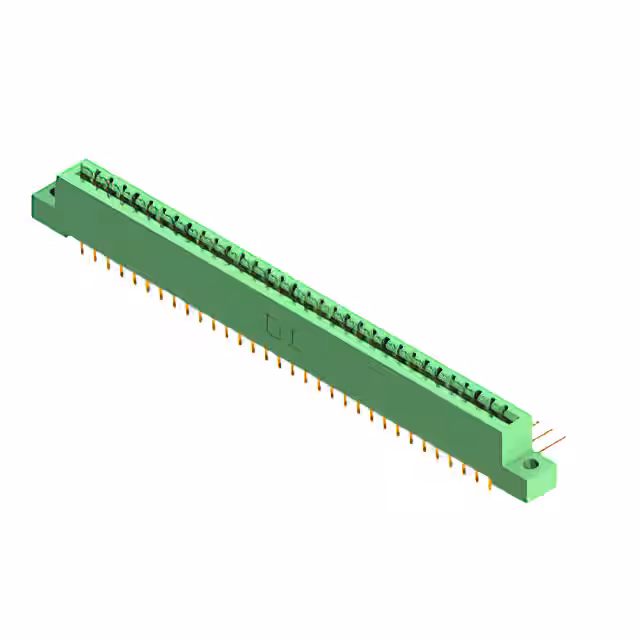 837-064-558-204 EDAC Inc.  Edgeboard Connectors